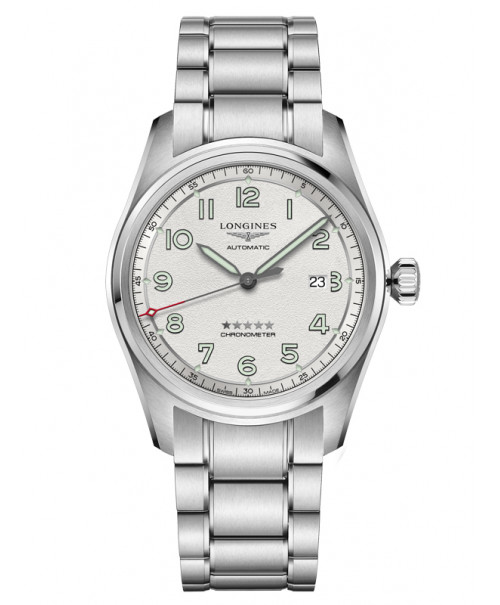 Longines Spirit L3.811.4.73.6