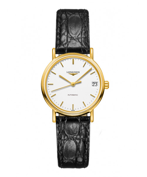 Longines Présence L4.322.2.12.2