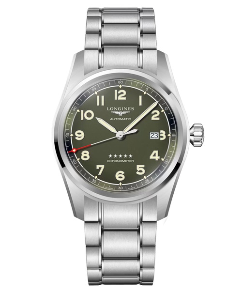 Longines Spirit L3.811.4.03.6