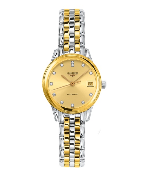 Đồng hồ Longines Flagship L4.274.3.37.7