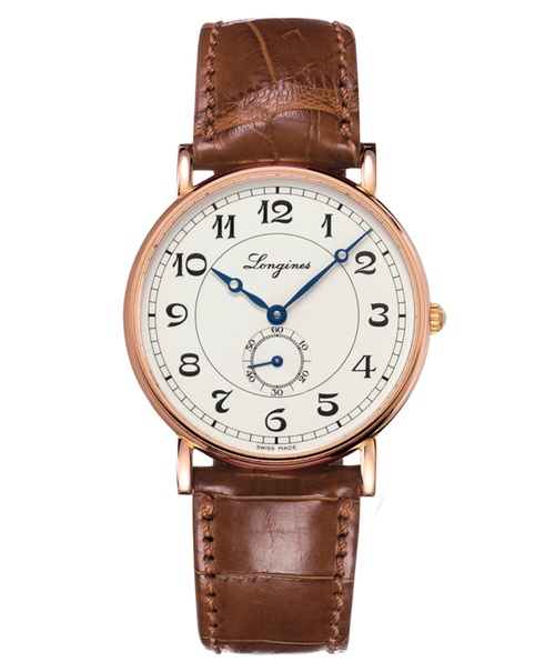Đồng hồ Longines Présence Heritage L4.785.8.73.2