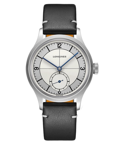 Longines Heritage Classic Sector Dial L2.828.4.73.0