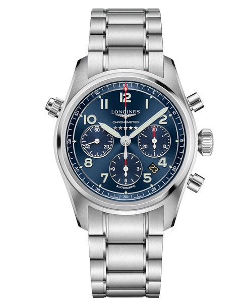 Longines Spirit L3.820.4.93.6