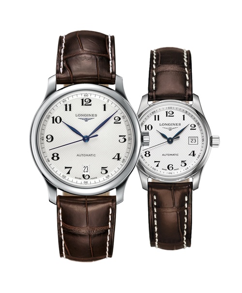 Đồng hồ đôi Longines Master L2.628.4.78.3 và L2.257.4.78.3