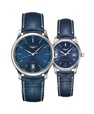 Đồng hồ đôi Longines Master L2.628.4.92.0 và L2.257.4.92.0 small