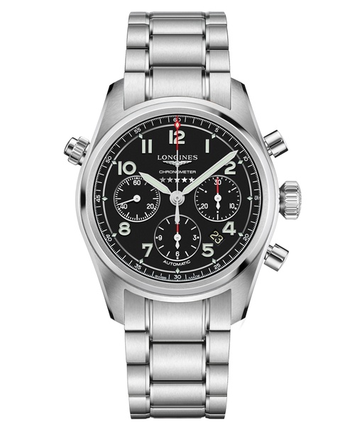 Longines Spirit L3.820.4.53.6