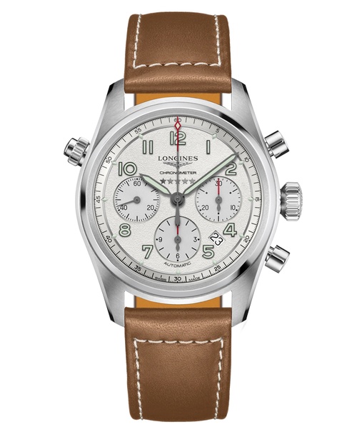 Longines Spirit L3.820.4.73.2