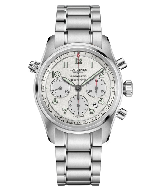 Longines Spirit L3.820.4.73.6