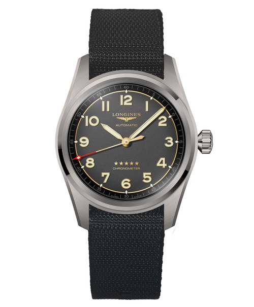 Longines Spirit Titanium L3.811.1.53.2