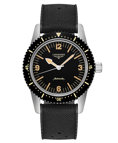Longines Skin Diver L2.822.4.56.9