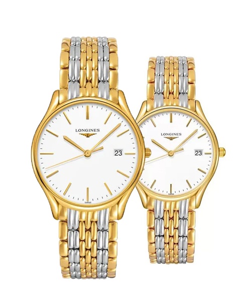 LONGINES LYRE L4.859.2.12.7 và L4.359.2.12.7