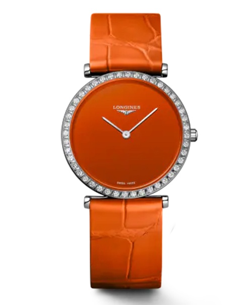 Đồng hồ Longines La Grande Classique Burnt Orange L4.523.0.92.2