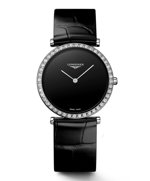 LONGINES LA GRANDE CLASSIQUE Classic Black L4.523.0.50.2