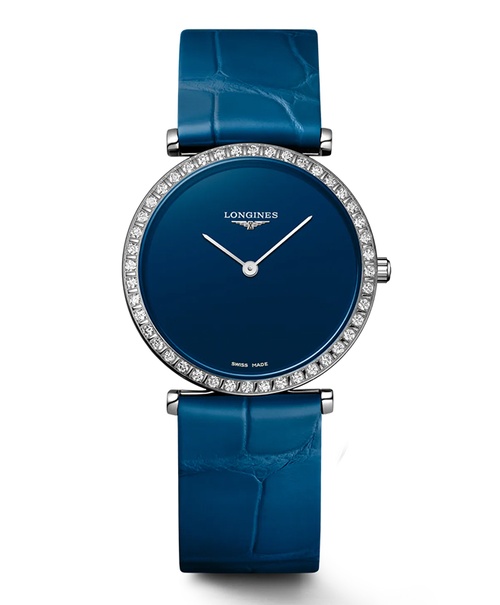 LONGINES LA GRANDE CLASSIQUE Cobalt Blue L4.523.0.90.2