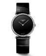 LONGINES LA GRANDE CLASSIQUE Classic Black L4.523.0.50.2 small