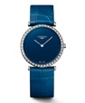 LONGINES LA GRANDE CLASSIQUE Cobalt Blue L4.523.0.90.2 small