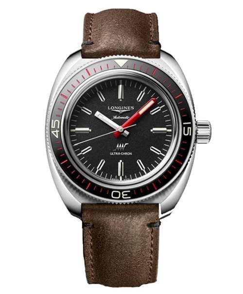 Đồng hồ nam Longines Ultra-Chron L2.836.4.52.2