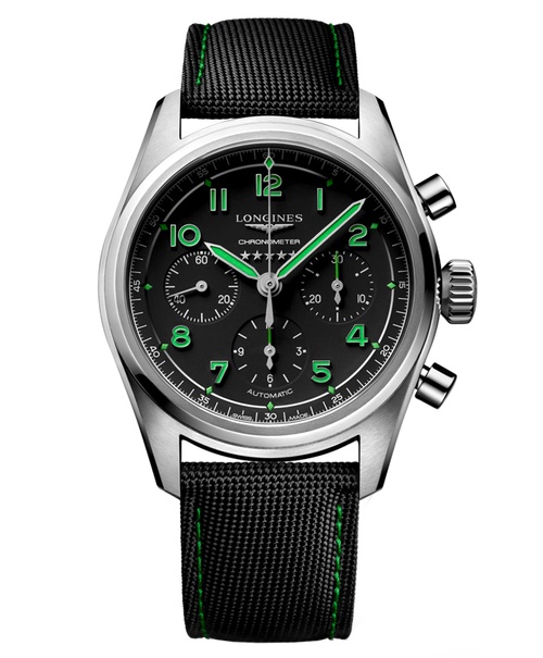 Đồng hồ nam Longines Spirit Pioneer Edition L3.829.1.53.2