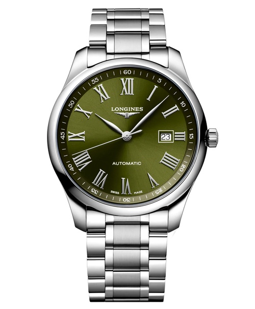 Đồng Hồ Nam Longines Master Collection L2.893.4.09.6