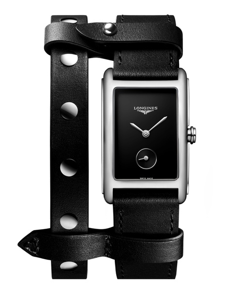 Đồng hồ nữ Longines Dolcevita x YVY L5.512.4.59.2