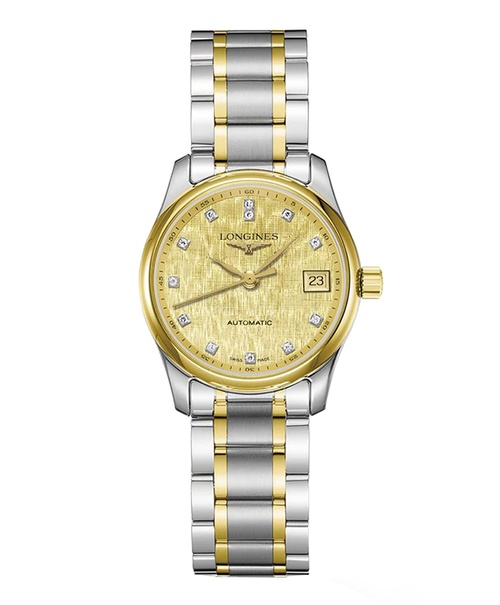 Đồng hồ nữ Longines Master L2.257.5.38.7