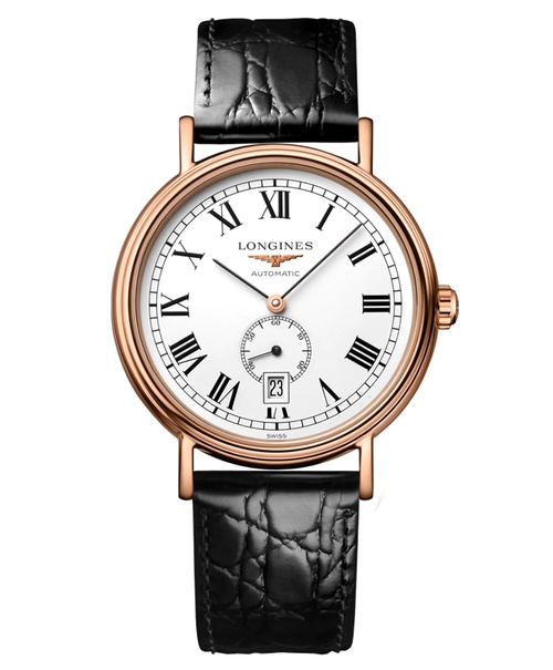 Đồng hồ nam Longines Présence L4.904.1.11.2