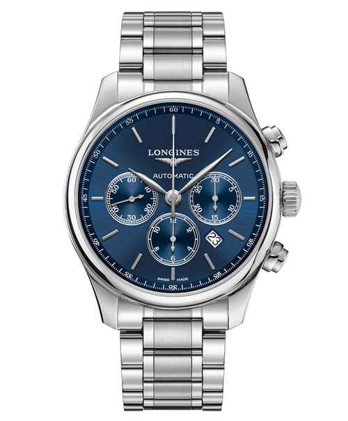 Đồng hồ nam Longines Master Collection L2.859.4.92.6