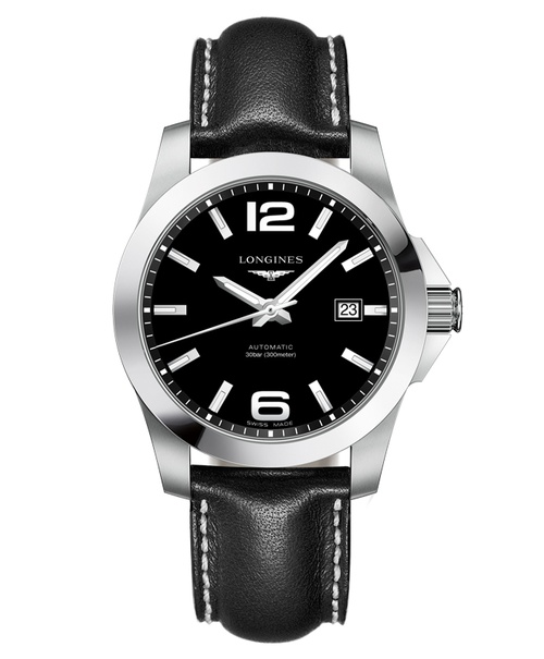 Đồng hồ nam Longines Conquest L3.777.4.58.3