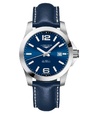 Đồng hồ nam Longines Conquest L3.777.4.99.0 small