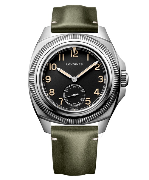 Đồng hồ nam Longines Pilot Majetek L2.838.4.53.2