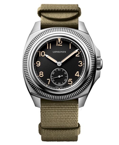 Đồng hồ nam Longines Pilot Majetek L2.838.4.53.8