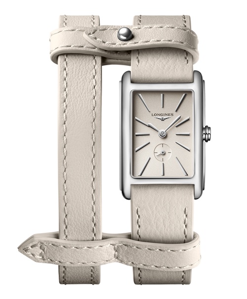 Đồng hồ nữ Longines Dolcevita x YVY L5.255.4.79.2