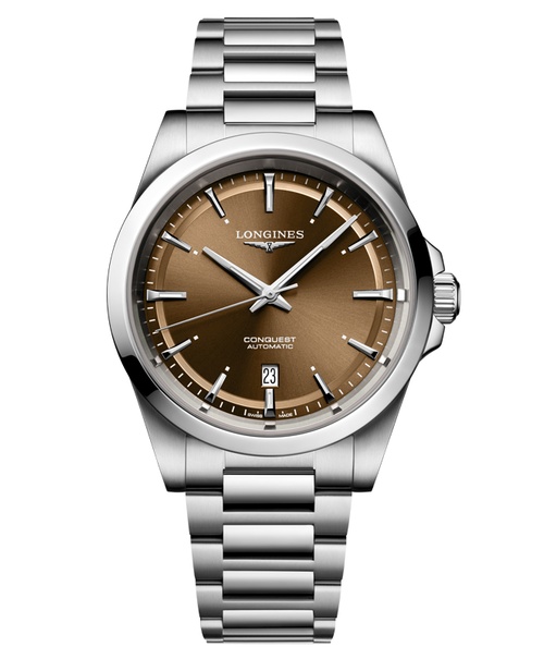 Đồng hồ nam Longines Conquest L3.830.4.62.6