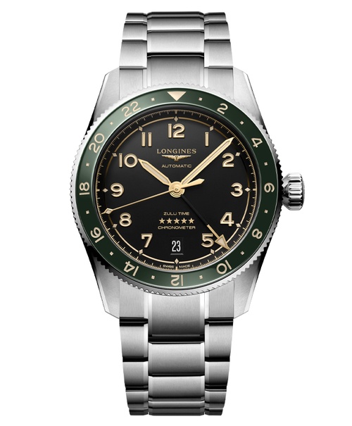 Đồng hồ nam Longines Spirit Zulu Time L3.802.4.63.6