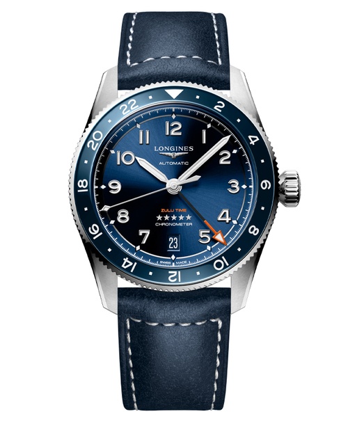 Đồng hồ nam Longines Spirit Zulu Time L3.802.4.93.2