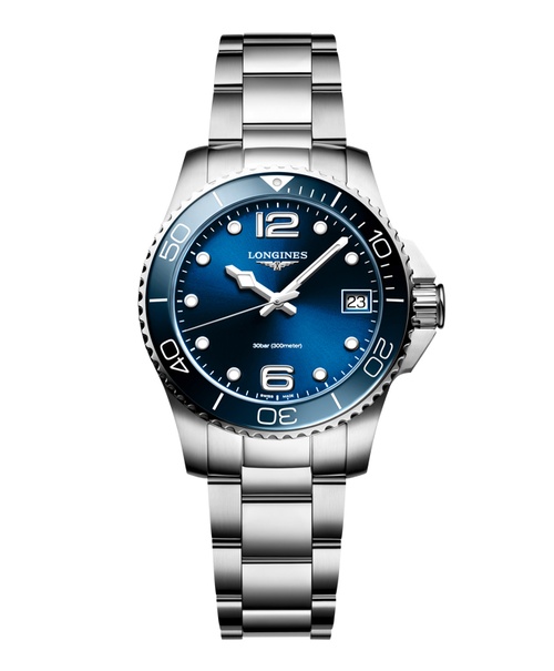 Đồng hồ nữ Longines HydroConquest L3.370.4.96.6