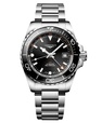Đồng hồ nam Longines HydroConquest GMT L3.790.4.56.6 small