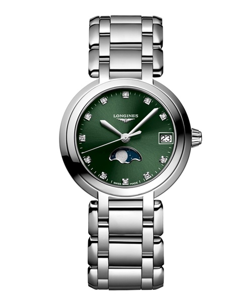 Đồng hồ nữ Longines PrimaLuna L8.115.4.67.6