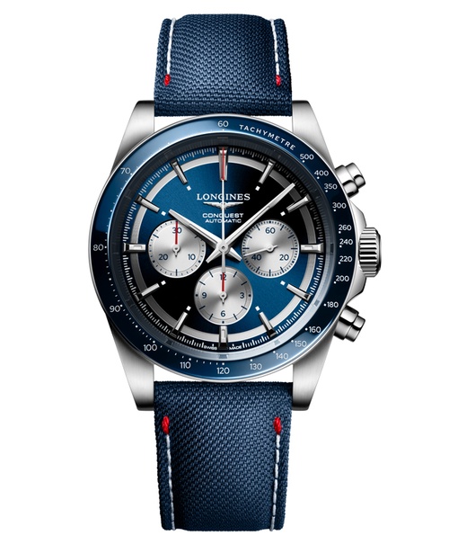 Đồng hồ nam Longines Conquest Marco Odermatt Limited L3.835.4.91.2