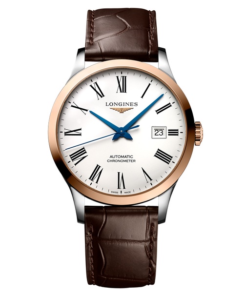 Đồng Hồ Longines Record L2.821.5.11.2