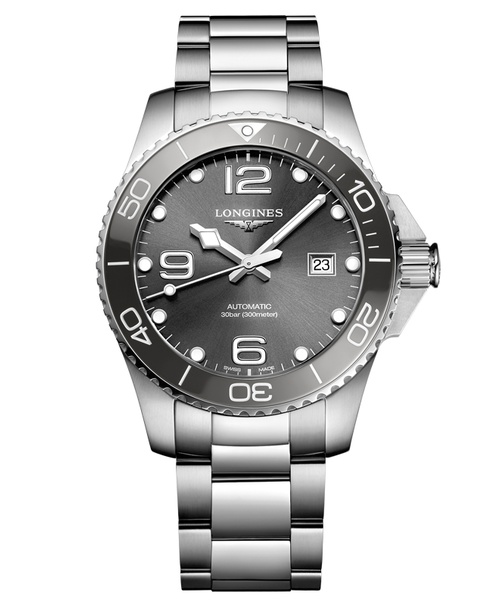 Đồng hồ nam Longines HydroConquest L3.782.4.76.6