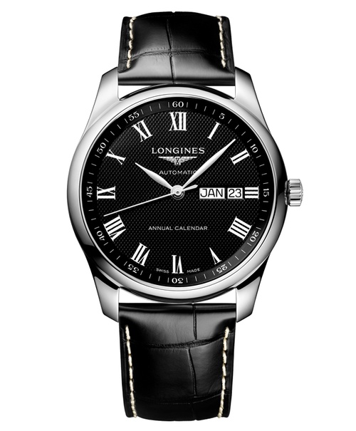Đồng hồ Longines Master Annual Calendar L2.910.4.51.7