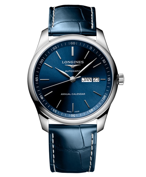 Đồng hồ Longines Master Annual Calendar L2.910.4.92.0