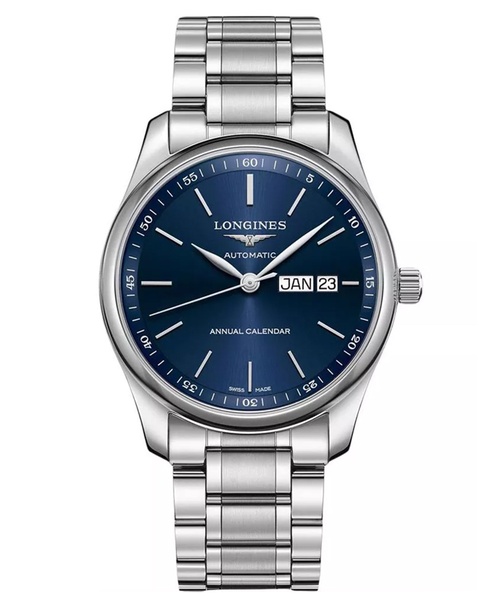 Đồng hồ Longines Master Annual Calendar L2.910.4.92.6