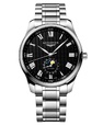 Đồng hồ nam Longines Master Moon Phase L2.919.4.51.6 small