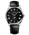 Đồng hồ nam Longines Master Moon Phase L2.919.4.51.7 small