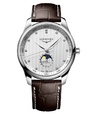 Đồng hồ nam Longines Master Moon Phase L2.919.4.77.3 small