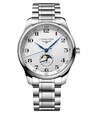 Đồng hồ nam Longines Master Moon Phase L2.919.4.78.6 small