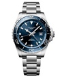Đồng hồ nam Longines Hydroconquest GMT L3.890.4.96.6 small