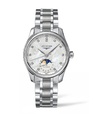 Longines Master Moon Phase L2.409.4.87.6 small